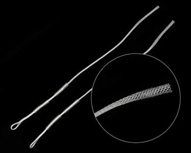 Du tilføjede <b><u>Braided Loops Medium - #3-7</u></b> til kurven.