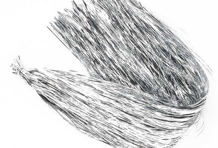 Du tilføjede <b><u>Flashabou standard - Silver</u></b> til kurven.
