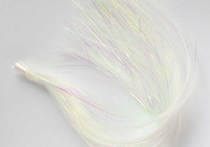 Du tilføjede <b><u>Micro Flashabou 0,2 mm - Pearl</u></b> til kurven.