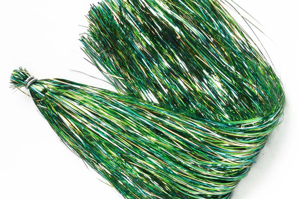 Flashabou Standard - Ocean Green