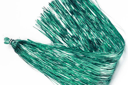Du tilføjede <b><u>Flashabou Standard - Sea Foam Green</u></b> til kurven.