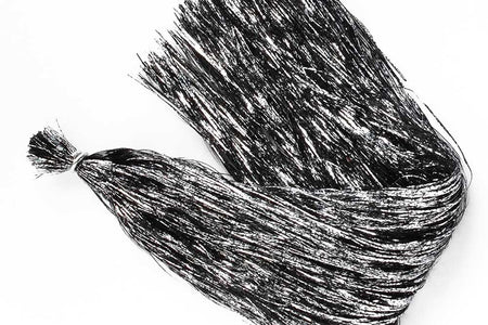 Du tilføjede <b><u>Flashabou standard - Speckled Silver</u></b> til kurven.