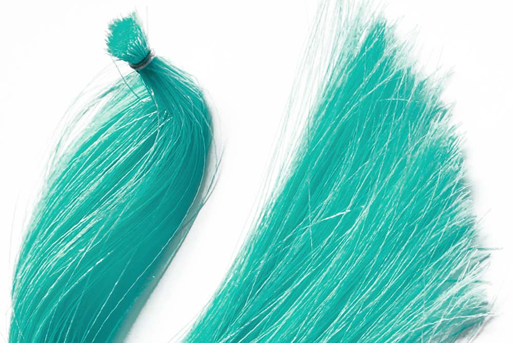 Flashabou standard Fl. glow in the dark - Blue