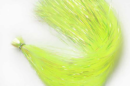 Du tilføjede <b><u>Flashabou standard - Pearl Yellow</u></b> til kurven.