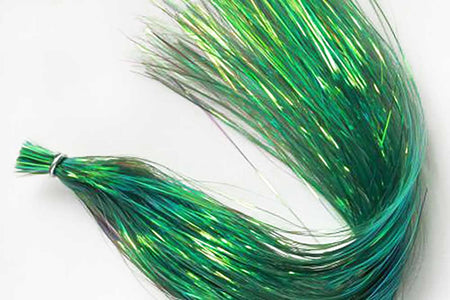 Du tilføjede <b><u>Flashabou standard - Pearl Peacock</u></b> til kurven.