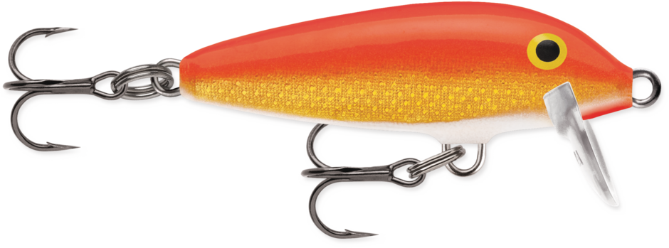 Rapala wobler ambulance 3 cm