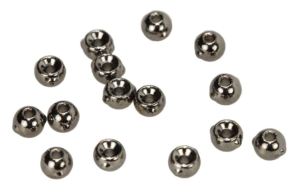 Tungsten Beads - Black