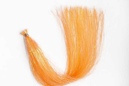 Du tilføjede <b><u>Flashabou standard Pearl Fl. glow in the dark - Orange</u></b> til kurven.