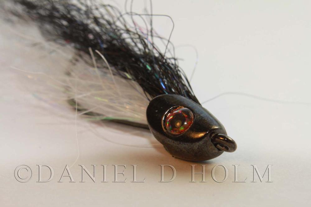 Fish Skull: Baitfish Heads - Copper