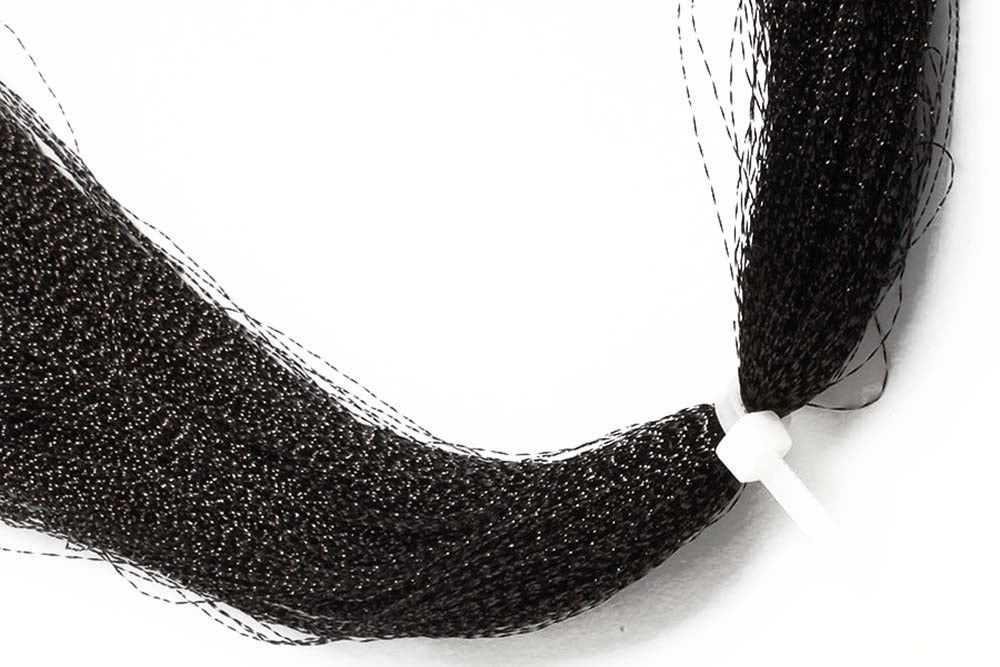 Flashabou Accent Crystal Flash - Black