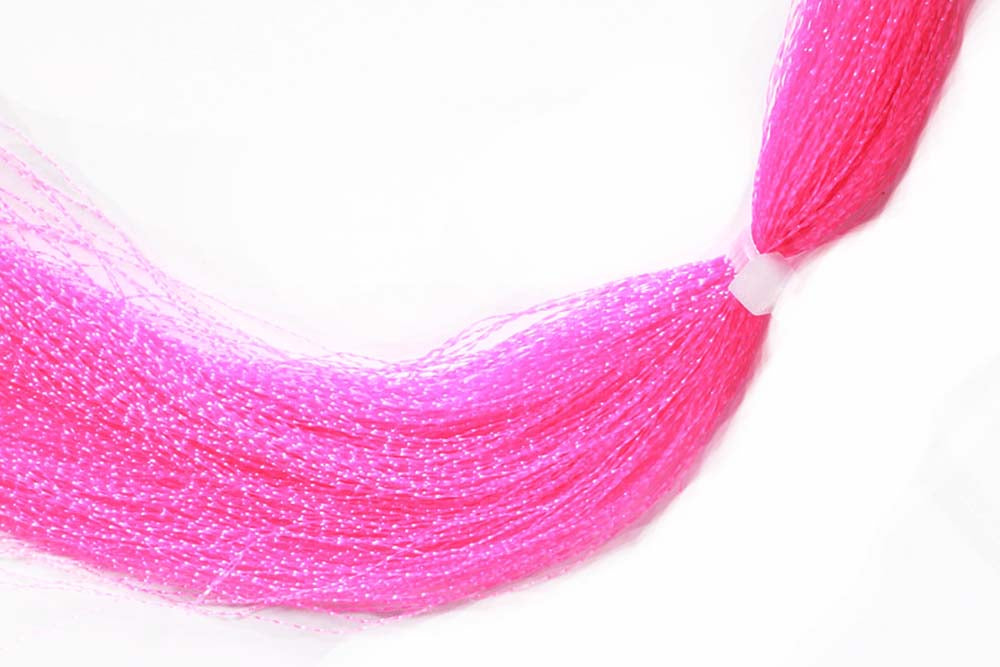 Flashabou Accent Crystal Flash - Fl. Glow in the dark Pink