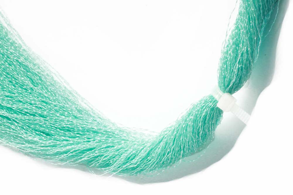 Flashabou Accent Crystal Flash - Fl. Glow in the dark Blue