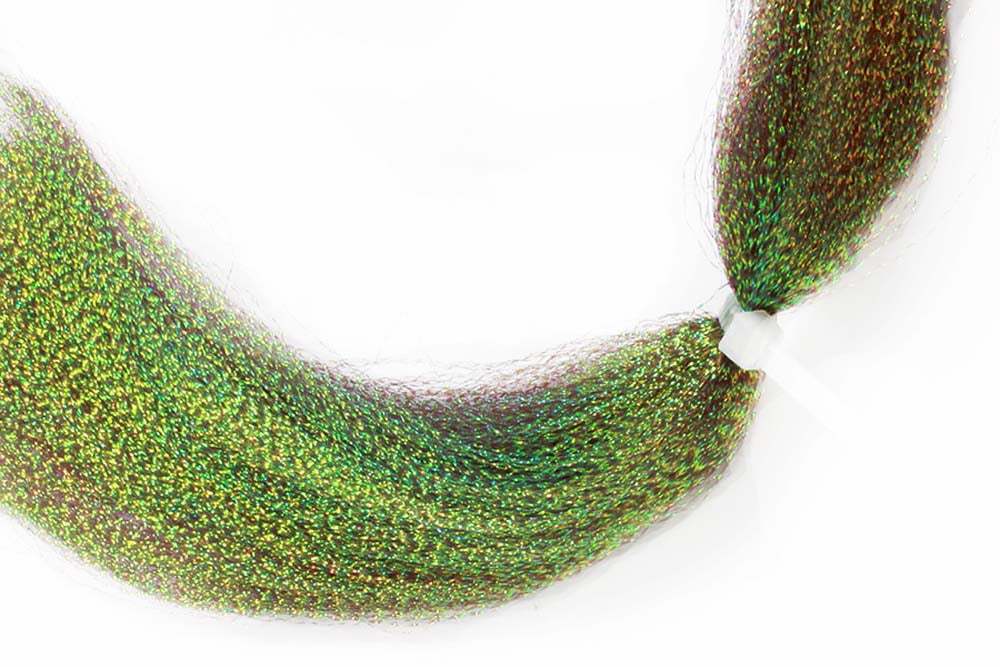 Flashabou Accent Crystal Flash - Pearl Black