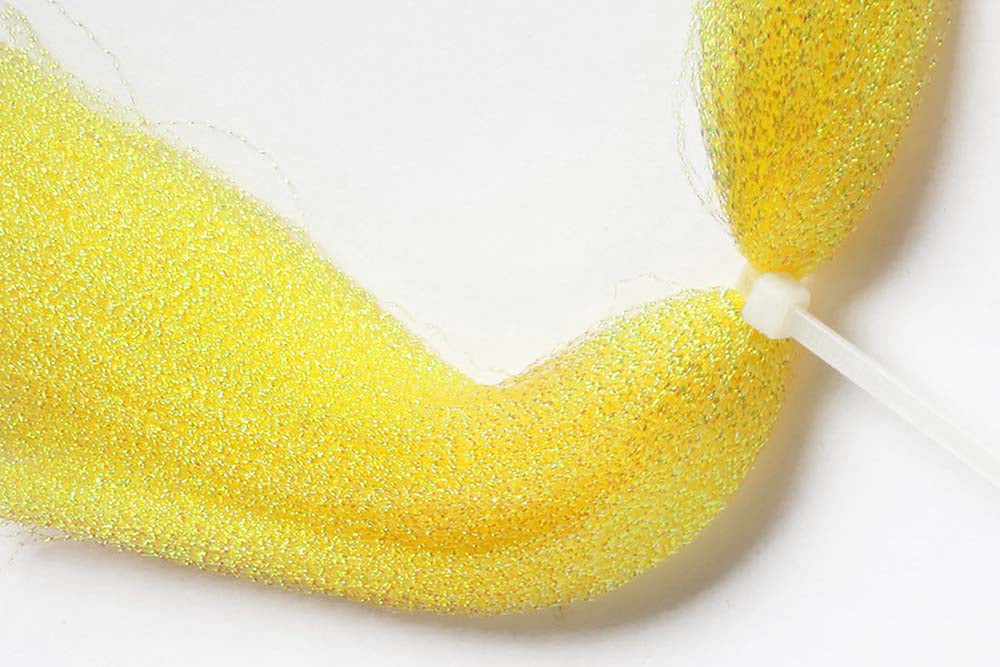 Flashabou Accent Crystal Flash - Pearl Yellow