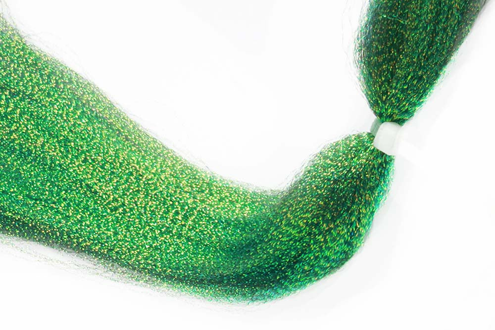 Flashabou Accent Crystal Flash - Pearl Peacock