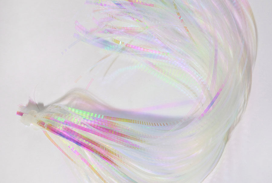 Flashabou lateral scale - Pearl