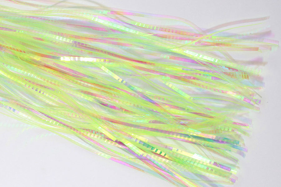 Flashabou lateral scale - Pearl Yellow