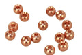 Tungsten Beads - Copper