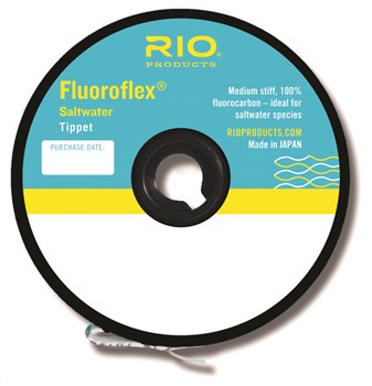 RIO - Fluoroflex Saltwater ( 55 - 100 lbs)