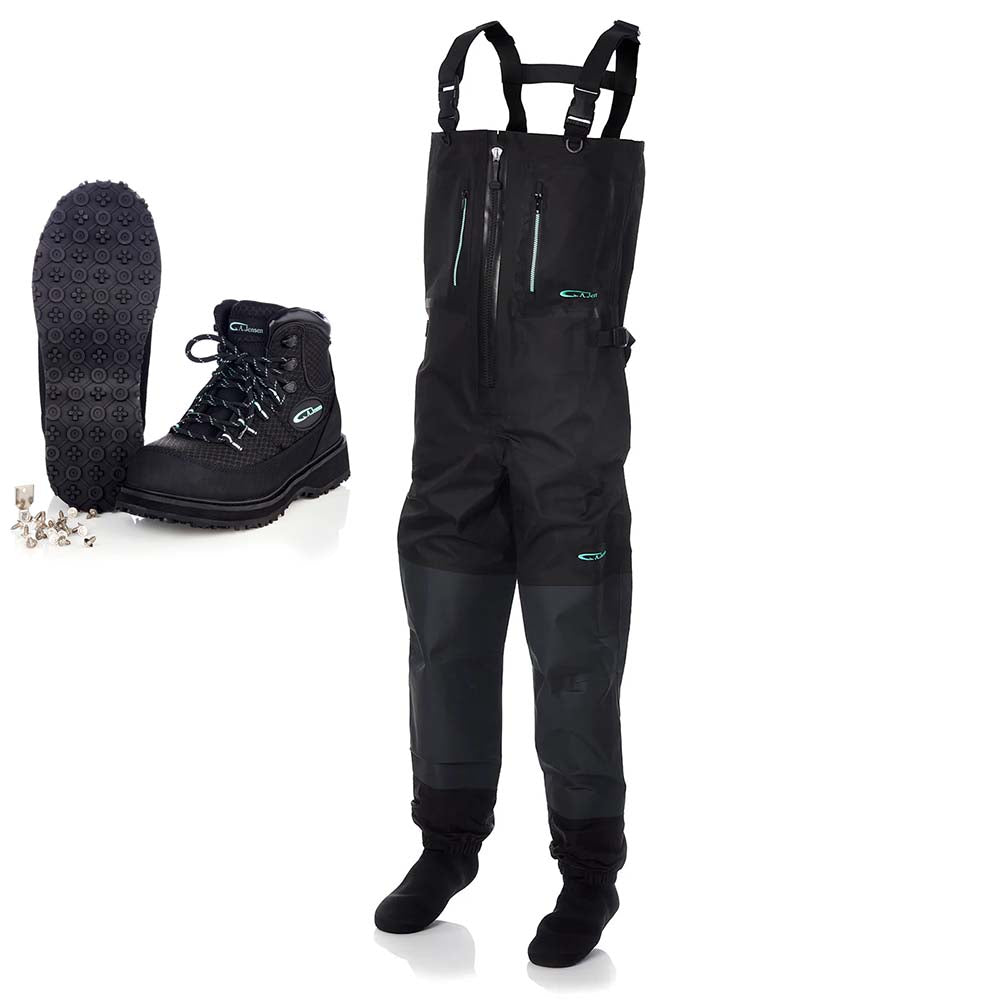 A.Jensen Narvi II Waders + Impala Vadestøvler