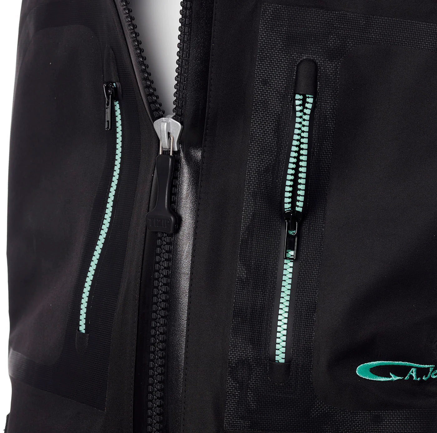 A.Jensen NARVI II Zip Waders