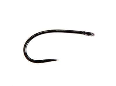 Du tilføjede <b><u>AHREX FW511 – Curved Dry Fly Barbless</u></b> til kurven.