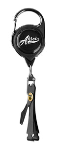 Du tilføjede <b><u>Ahrex Retractor with nipper - Black</u></b> til kurven.