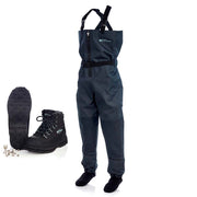 Atlas ZIP Waders + Impala vadestøler kombi
