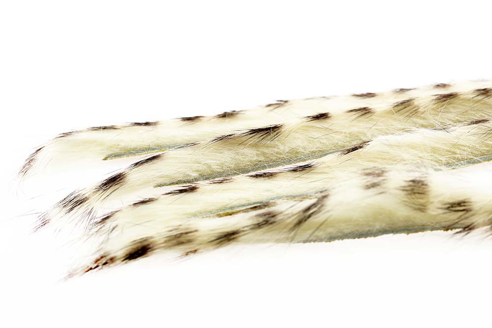 3 mm Rabbit Barred Zonkerstrip - Cream