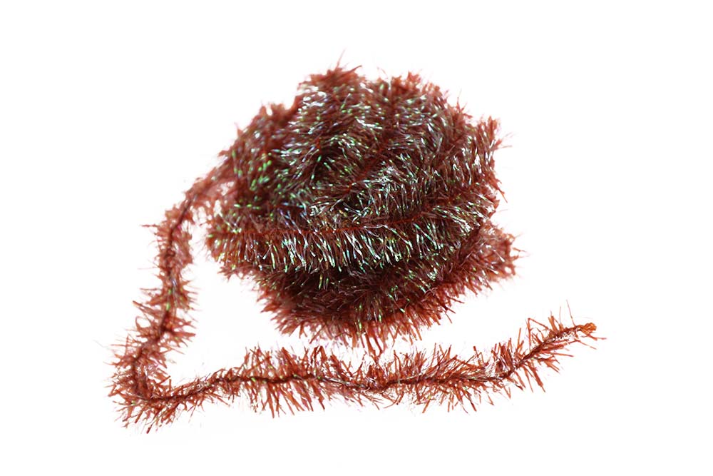 Cactus Chenille - Brown