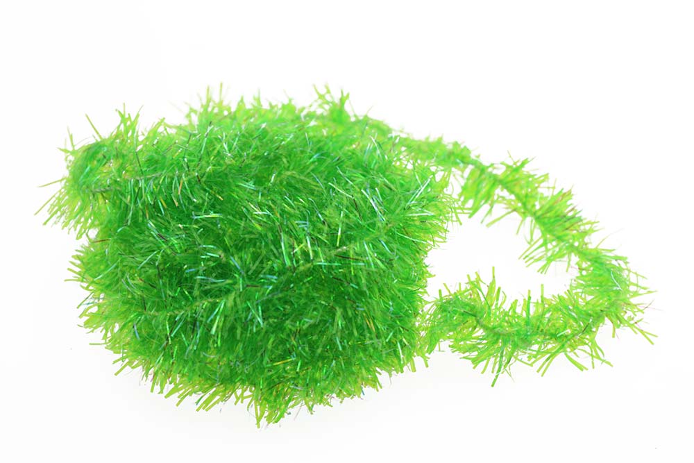 Cactus Chenille - Highlander Green