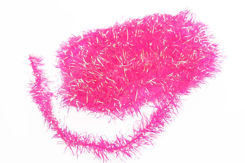 Cactus Chenille - Hot Pink (FL!! )