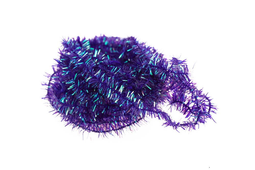 Cactus Chenille - Purple
