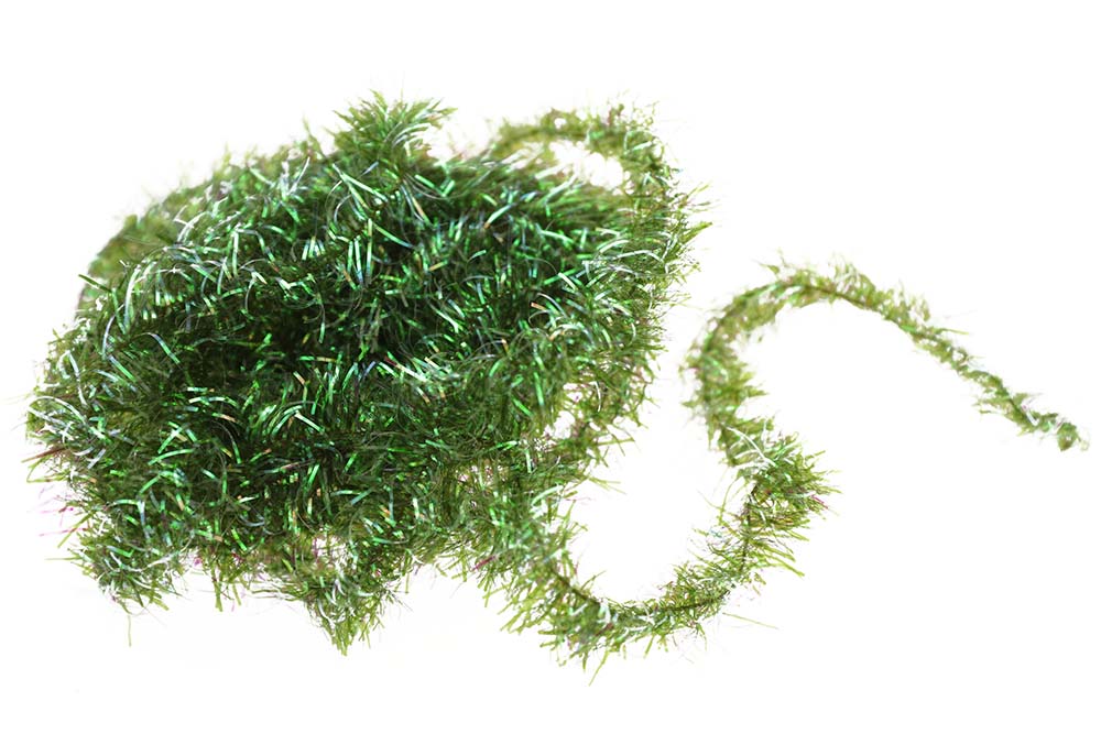 Cactus Chenille - Oliven