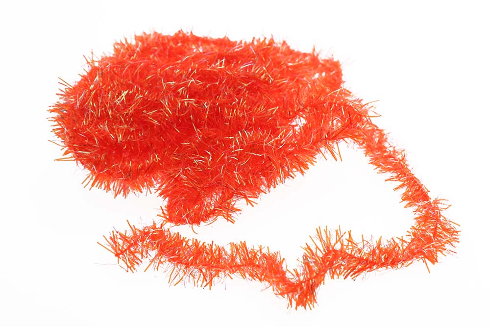 Cactus Chenille - Orange