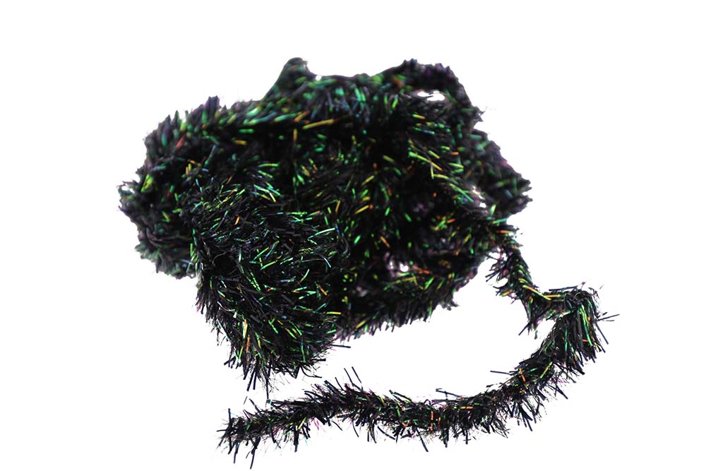 Cactus Chenille - Black