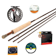 Daniels Dry Fly Set Class 4