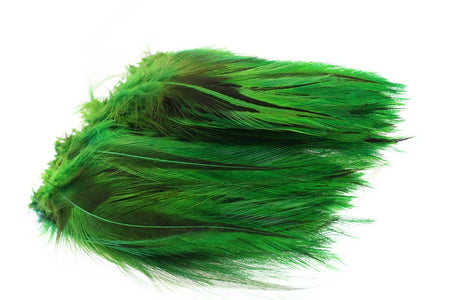 You added <b><u>Rooster Hackler Badger - Green Highlander</u></b> to basket.