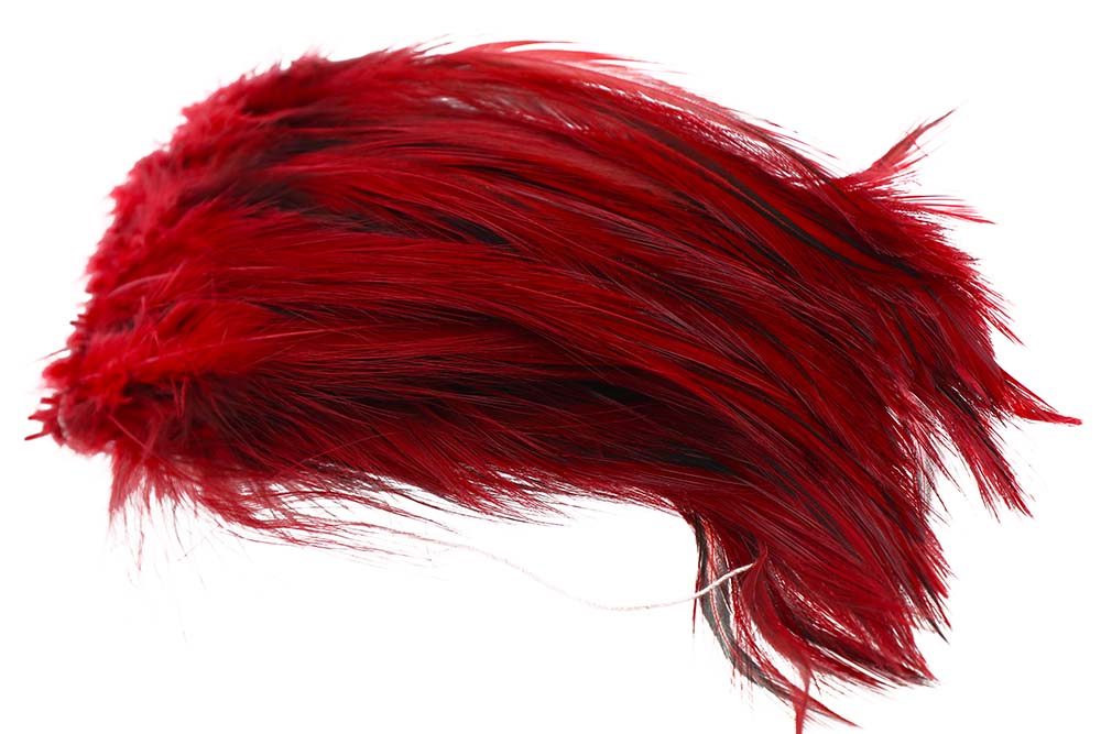 Hane Hackler Badger - Red