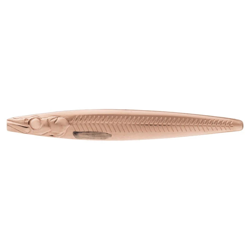 Savage Gear LT Zerling 10,6cm 20g Gennemløber - Copper