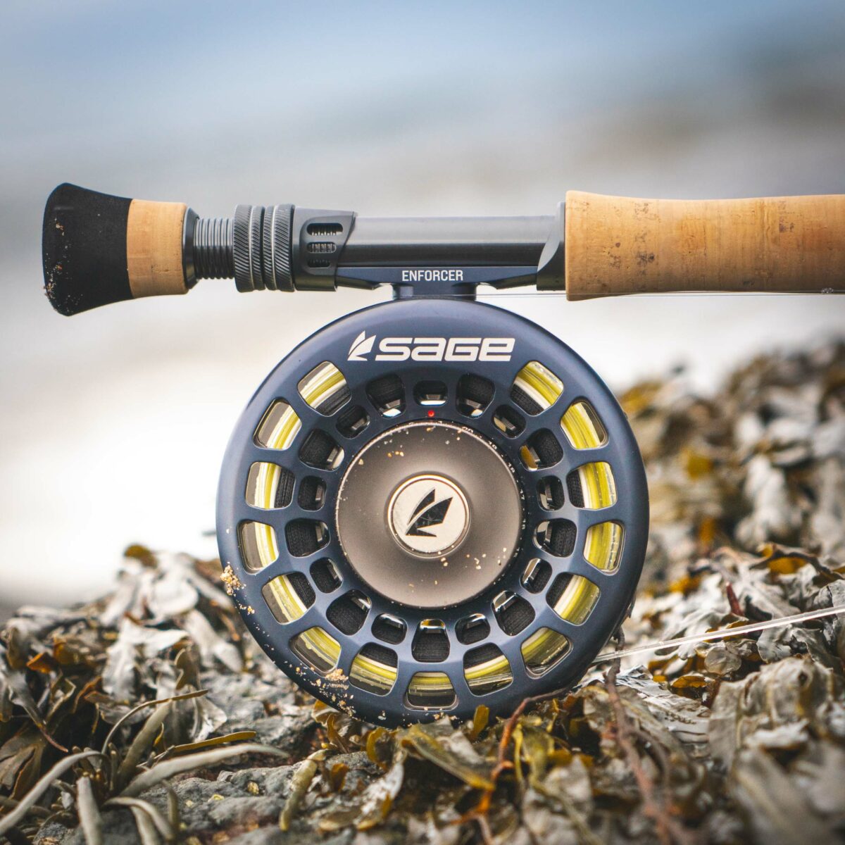 Sage Enforcer Fly Reel