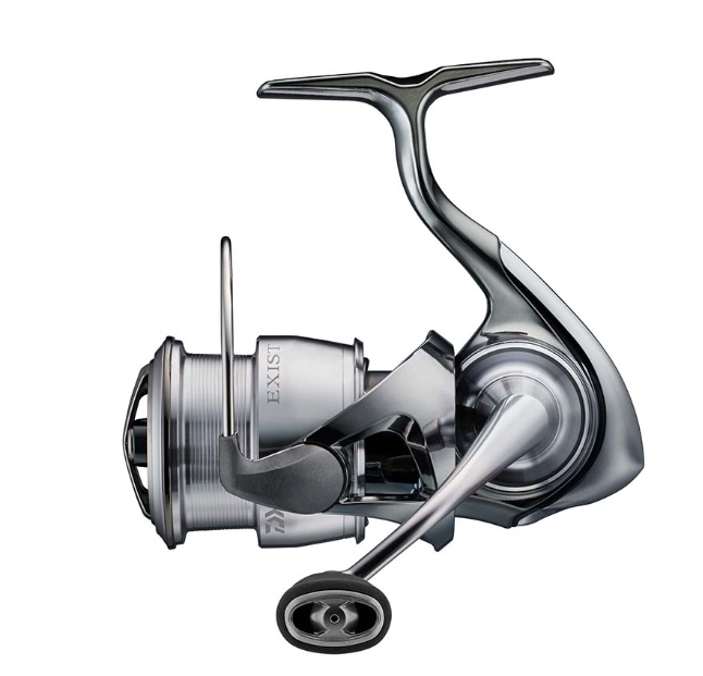 Daiwa Exist hjul