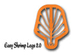 Easy Shrimp Legs 2.0: rejeben - Super Fluorescent Orange