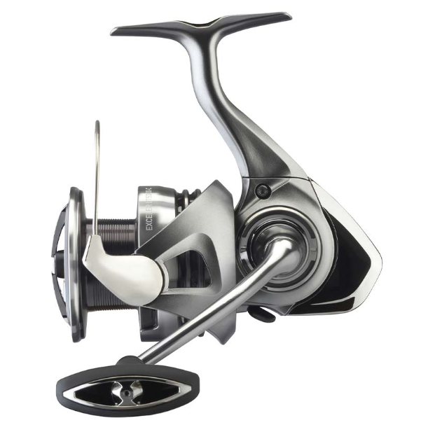 Daiwa Execler fiskehjul
