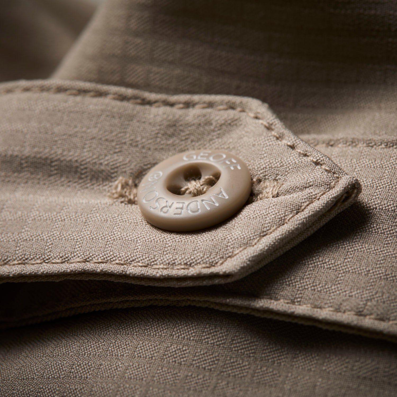Ezmar-Light-Kortaermet-Khaki-Geoff-Anderson-Closeup-11.jpg