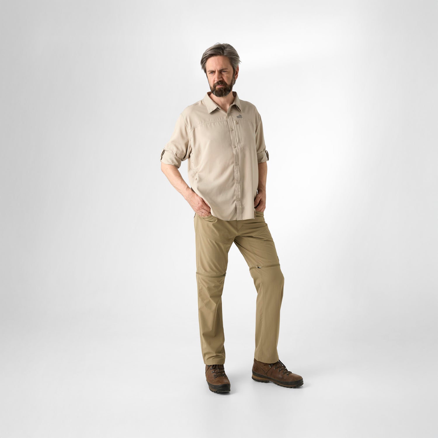Ezmar-Light-Langaermet-Khaki-Geoff-Anderson-Model-2.jpg