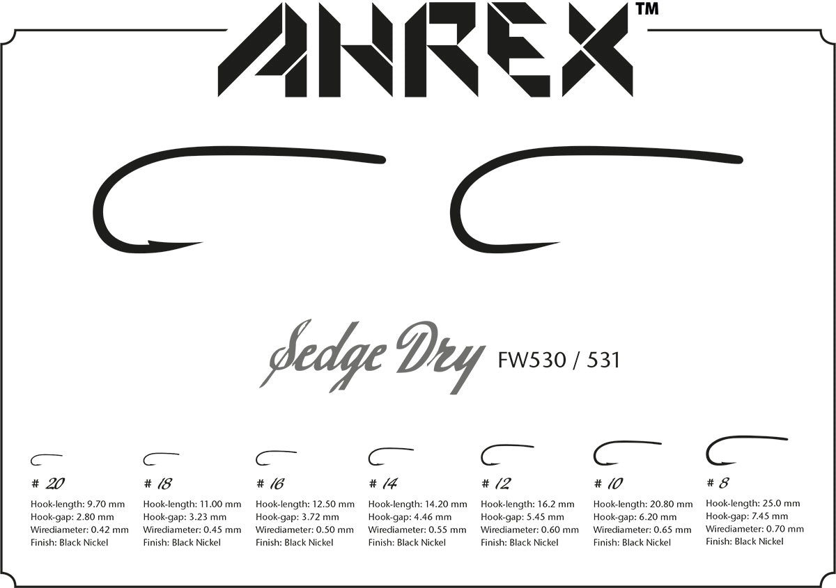 AHREX FW500 - Traditional Dry