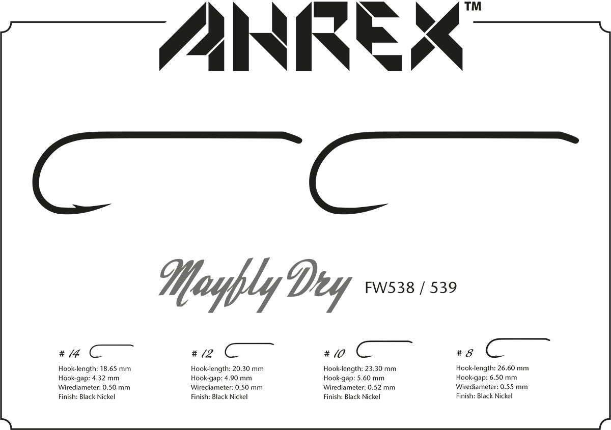 AHREX FW500 - Traditional Dry