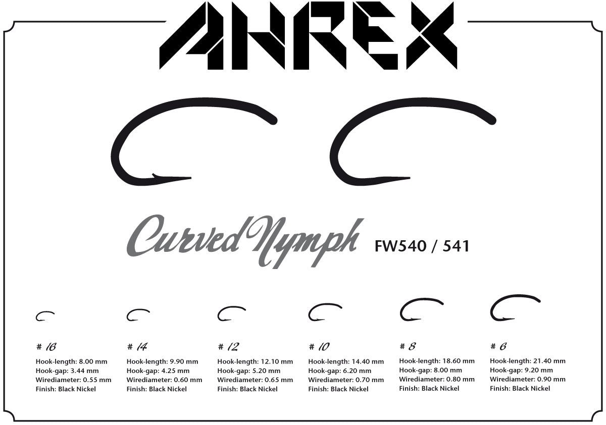 AHREX FW500 - Traditional Dry
