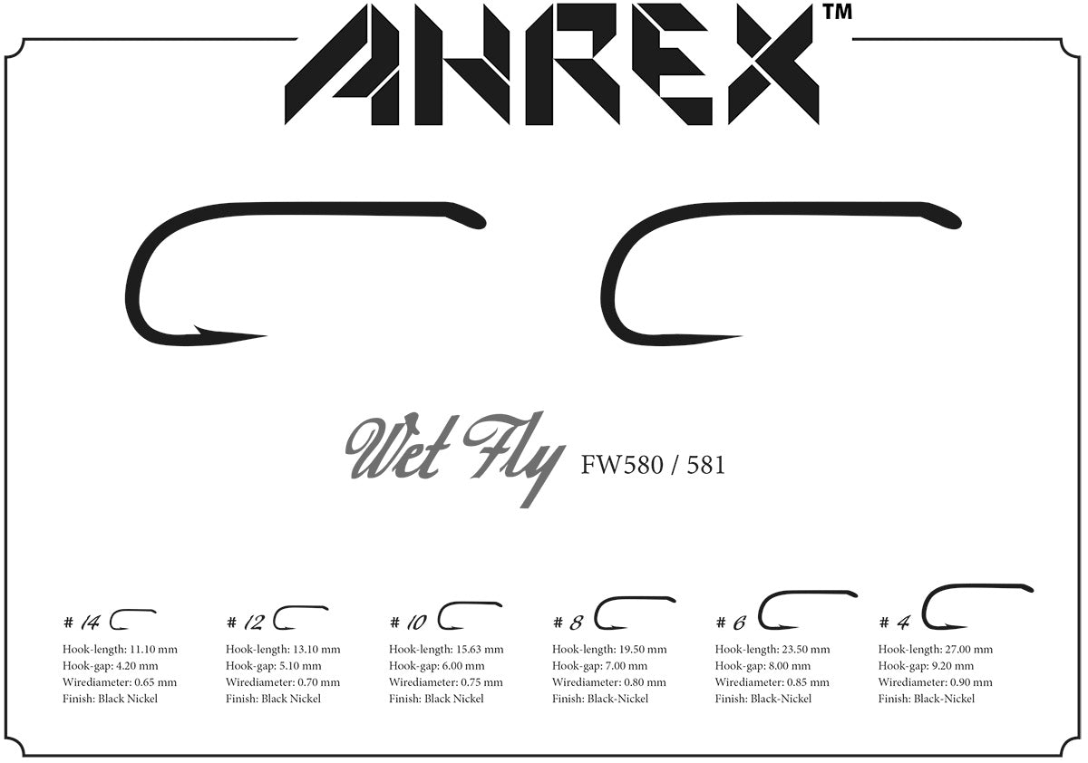AHREX FW500 - Traditional Dry